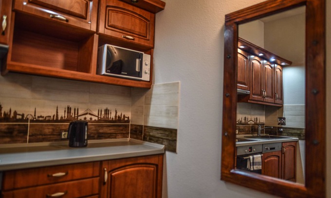 Corvin negyed Casa | Corvin Point Rooms and Apartments