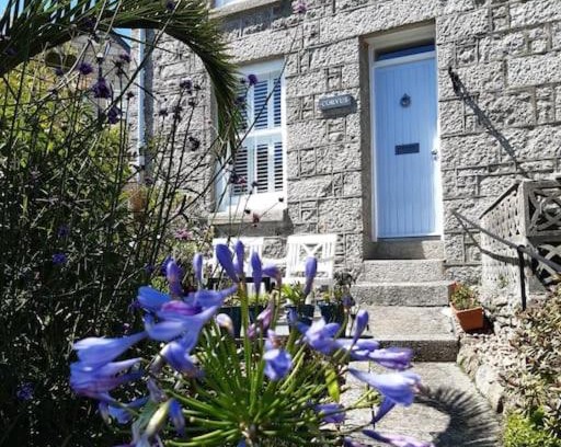 Paul Casa | Corvus - Beautiful cottage half a mile from Mousehole
