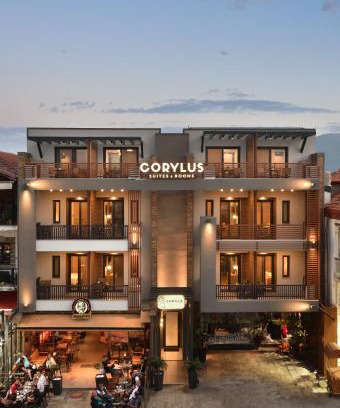 Leptokaria Apartamento | CORYLUS Luxury Rooms & Suites