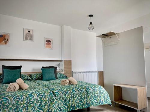 Palas de Rei Apartamento | Cos pés en Palas