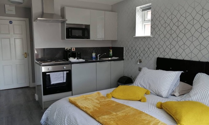 Scunthorpe Cama Y Desayuno | Cosgrove Inn