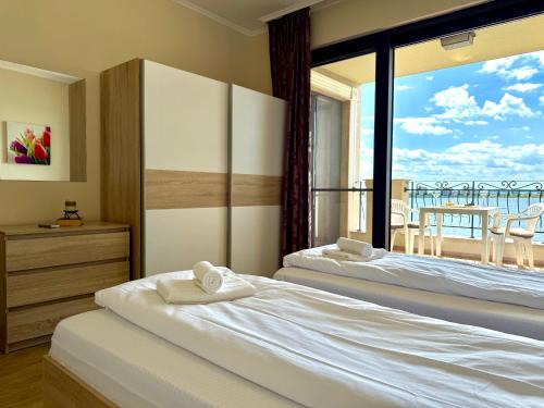 Pomorie Apartamento | Cosher Gardenia Palace Apt 6