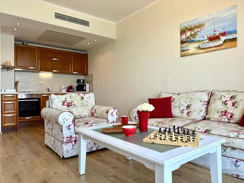Pomorie Apartamento | Cosher - Gardenia Palace Apt 10