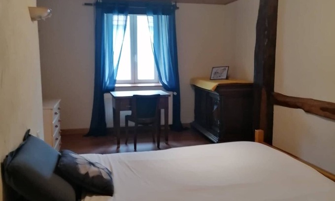 Bellefontaine Casa | COSI GITE IN THE HEART OF THE VOSGES