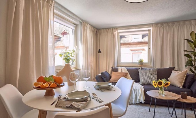Kaiserslautern Apartamento | Cosima, mit Liebe zum Stil.