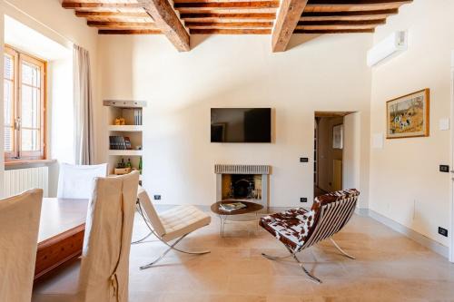 Barberino Tavarnelle Apartamento | Cosimo Charme in Chianti