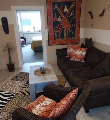 Ueckermuende Apartamento | Cosmeahouse App. Johannesburg
