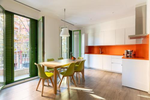 el Fort Pienc Apartamento | Cosmo Apartments Marina – Auditori