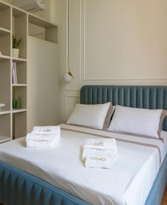 Como Apartamento | Cosmo Lake City Apartments