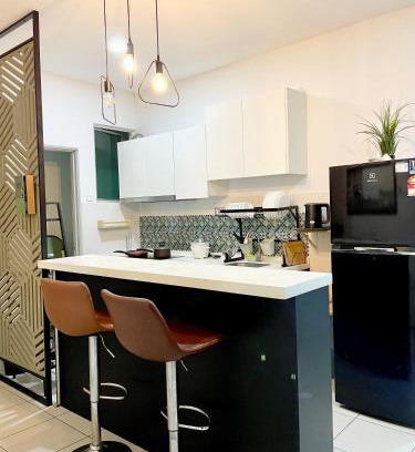 Sungai Buloh Apartamento | Cosmo Maison Damansara Damai