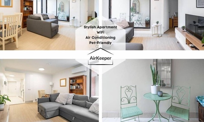 Crows Nest Casa | Cosmopolitan Apartment - Crows Nest