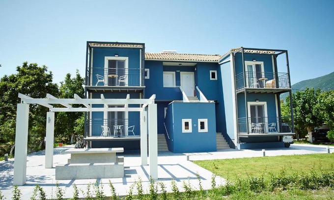 Vassiliki Apartamento | Cosmos Apartments