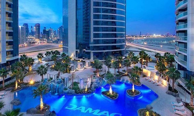 Business Bay Apartamento | Cosmos Living 1 Bedroom Paramount Towers
