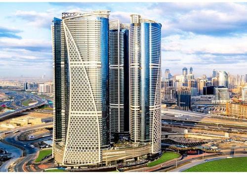 Business Bay Apartamento | Cosmos Living 1 Bedroom Paramount Hotels