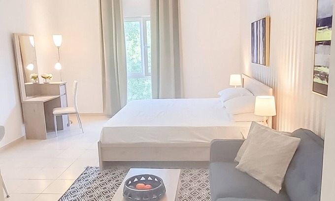 Discovery Gardens Apartamento | Cosmos Living Discovery Gardens