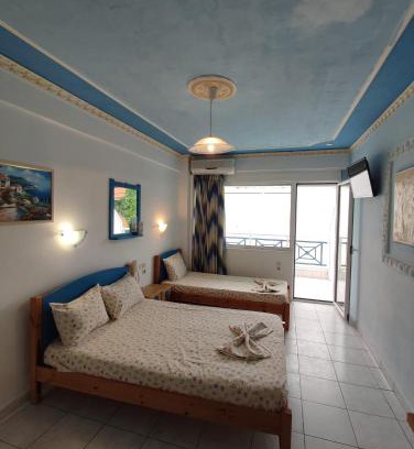 Olymbiaki Akti Apartamento | Cosmos Studios