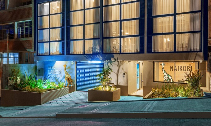 Calle 26 Apartamento | Cosmos Suites Chapinero Alto