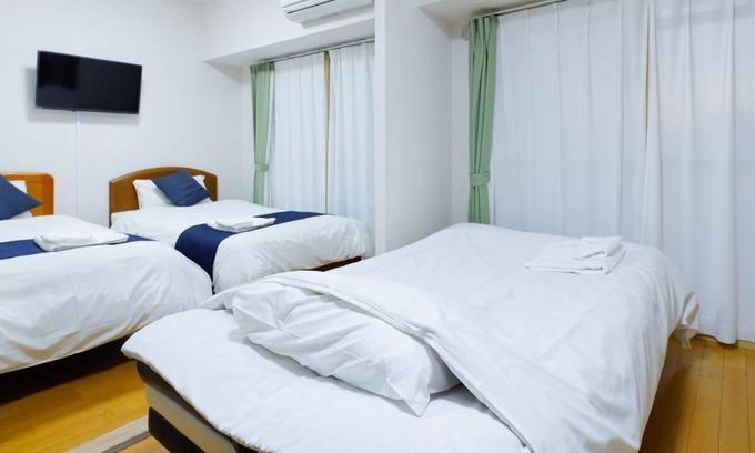 Kawaguchi Hotel | Cospa is the best for onsite workers and business / Saitama Saitama