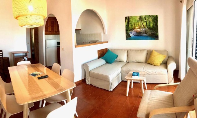 Arenal d'en Castell Apartamento | Costa Arenal con vistas