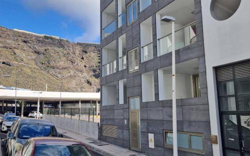 Puerto Naos Apartamento | Costa Azul Ático Derecha