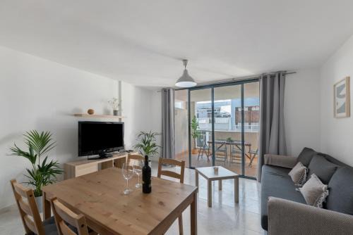 Puerto Naos Apartamento | Costa azul