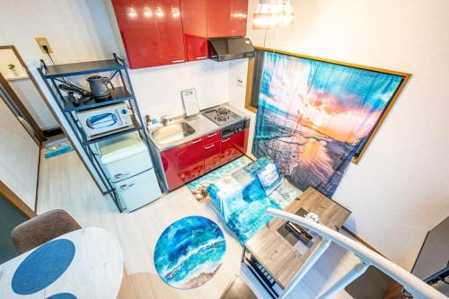 Koshigoe Apartamento | Costa Beach, 8min the beach, 4min Enoshima Station, free Wi-Fi