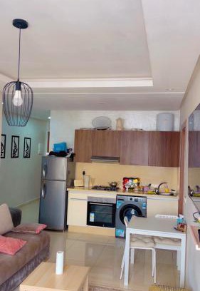 Cherrat Apartamento | Costa beach bouznika