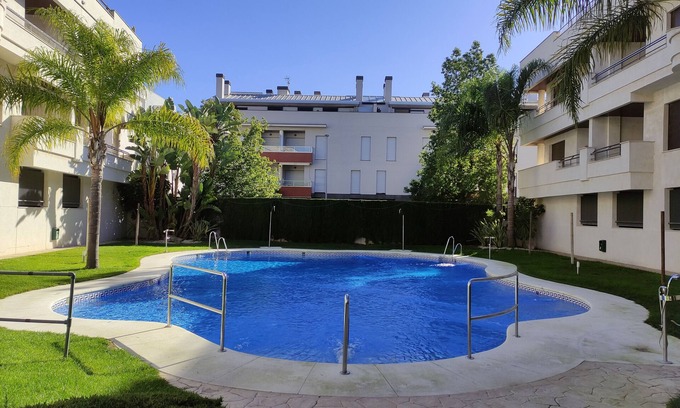Rota Apartamento | APARTAMENTO COSTA DE LA LUZ