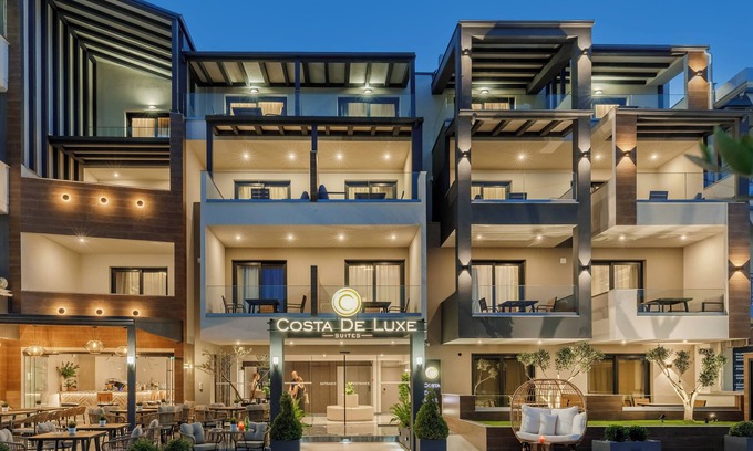 Leptokaria Casa | Costa De Luxe Suites