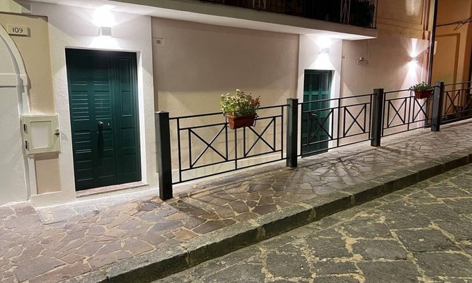 Pizzo Casa | Costa degli dei rooms