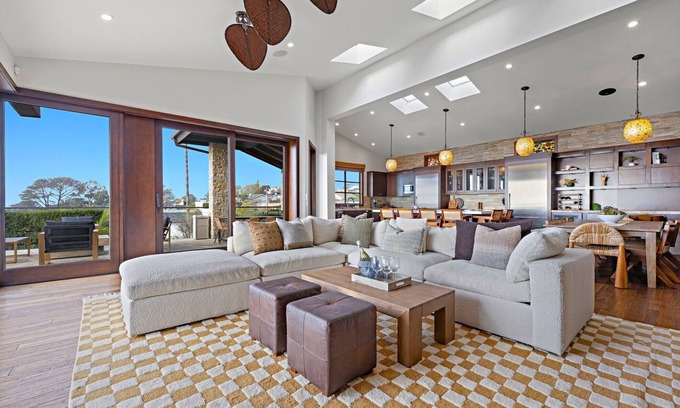 Del Mar Heights Casa | Costa Del Mar | 4BR Spacious Oceanview Escape