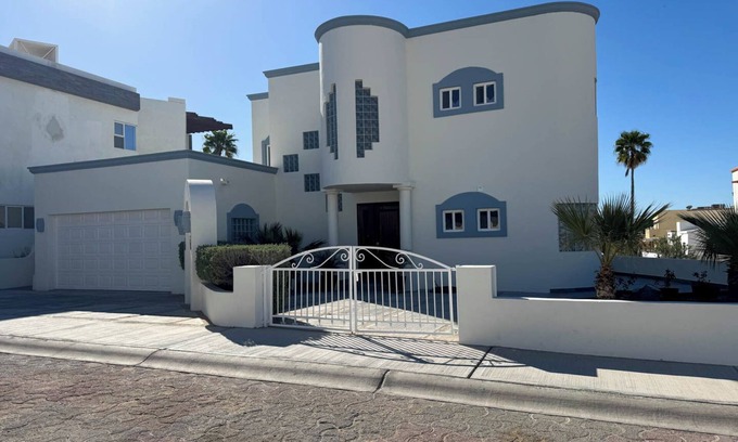 Puerto Peñasco Casa | Costa Diamante E10 Beach House on Sandy Beach with Community Pool & Hot Tub