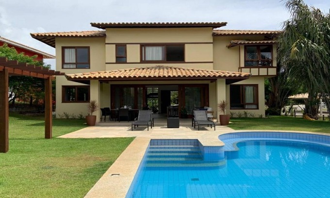 Sauipe Casa | Alquiler de vacaciones casa Costa do Sauipe