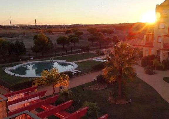 Costa Esuri Apartamento | Costa Esuri, Albatros Golf 1 Ayamonte