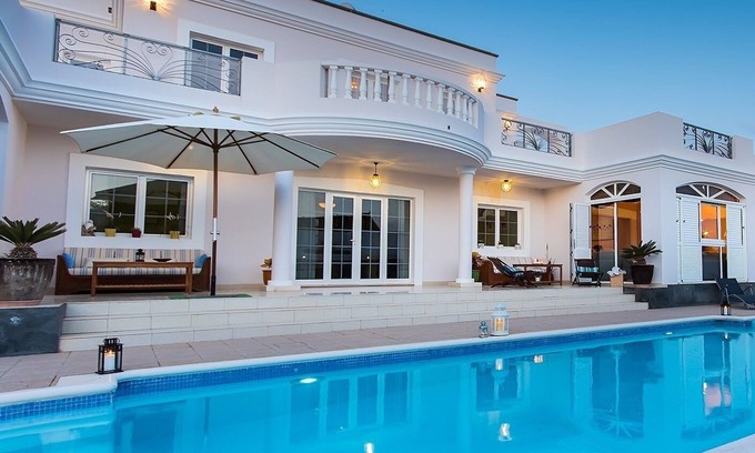 Costa Teguise Villa | VILLA COSTA GOLF EN COSTA TEGUISE
