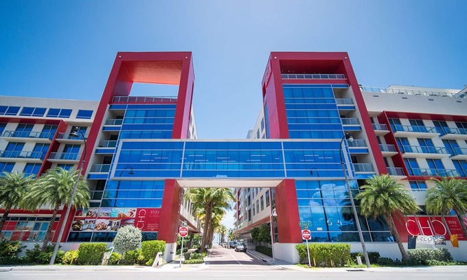 Hollywood Complejo | COSTA HOLLYWOOD PRIVATE SUITES - E