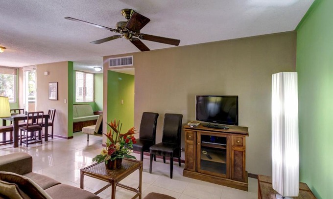 Barrio Santa Lucía Apartamento | Costa Linda 804