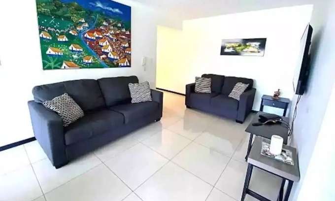 Pacuare Reserve Condominio | "Costa Linda" Condo in Jaco