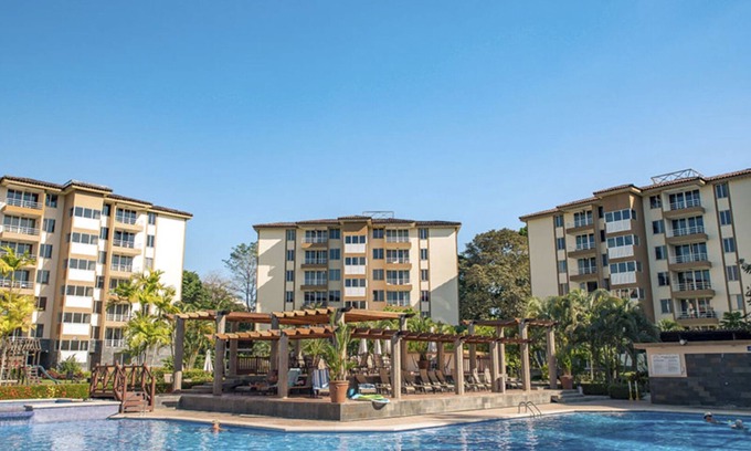 Barrio Santa Lucía Apartamento | Costa Linda Jaco - Condo 1.3