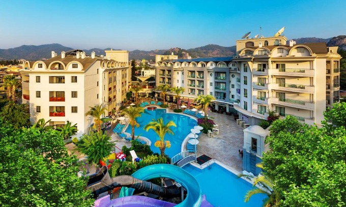 Marmaris City Center Complejo | Costa Mare Suites
