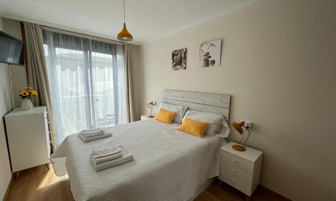 O Vicedo Apartamento | COSTA MARIÑA Fabuloso apartamento en la costa