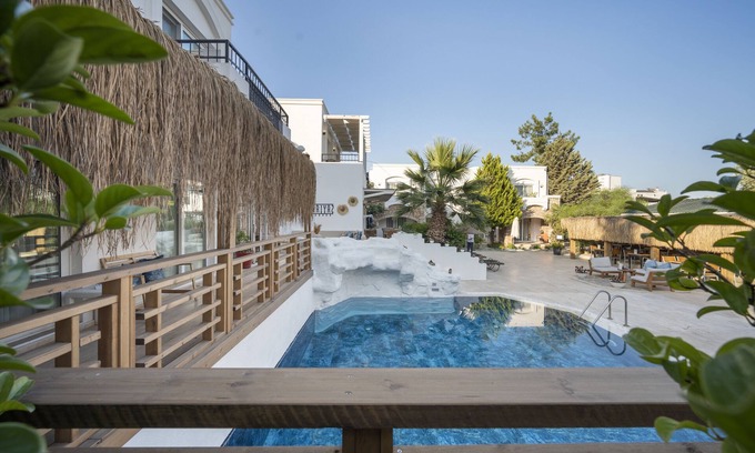Bodrum City Center Hotel | Costa Sariyaz Hotel