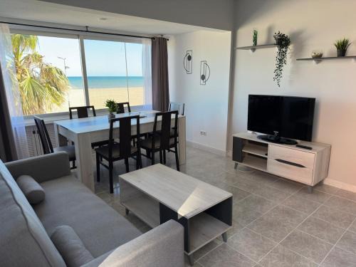 Roquetas de Mar Apartamento | Costa Serena apartment 1ª línea