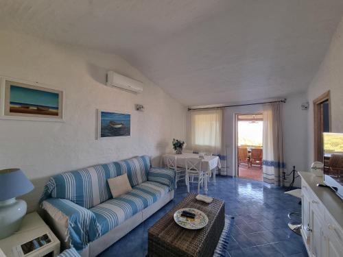 Abbiadori Casa | Costa Smeralda Villetta indipendente vista mare