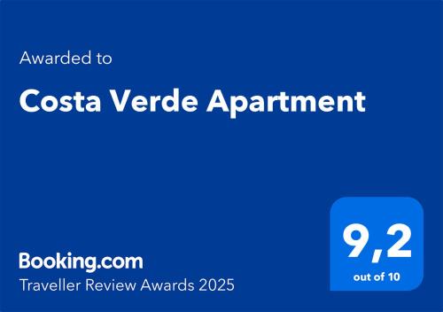 Predore Apartamento | Costa Verde Apartment
