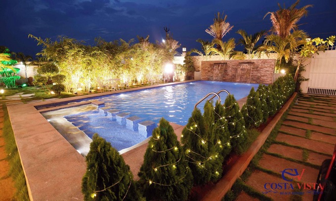 Sulerikadu Villa | Costa Vista Beach Resort