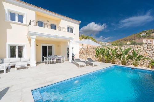 Empedrola Casa | CostaBlancaDreams Bernia Views in Calpe