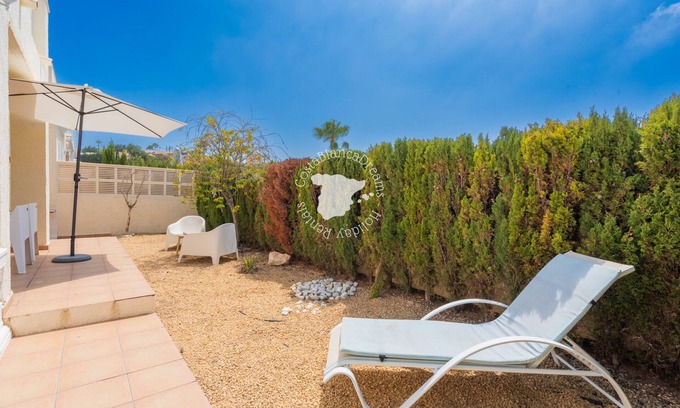 Casas de Torrat Chalet De Esquí | CostaBlancaDreams - Bungalow Gran Sol en Calpe