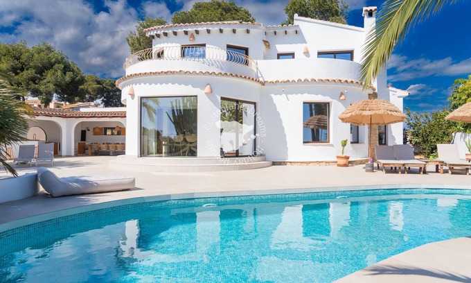 La Sabatera Villa | CostaBlancaDreams - Casa Fuente Salvaje en Moraira