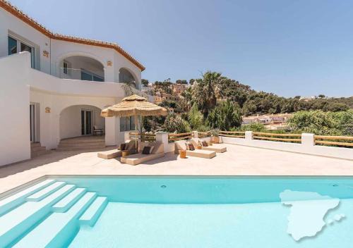 Cap de la Nau Villa | CostaBlancaDreams The Jave in Javea